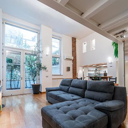 ミラノ Luxavocadoloft Duomo 10Mヴィラ エクステリア 写真