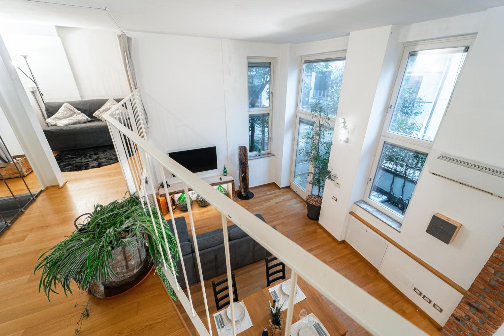ミラノ Luxavocadoloft Duomo 10Mヴィラ エクステリア 写真