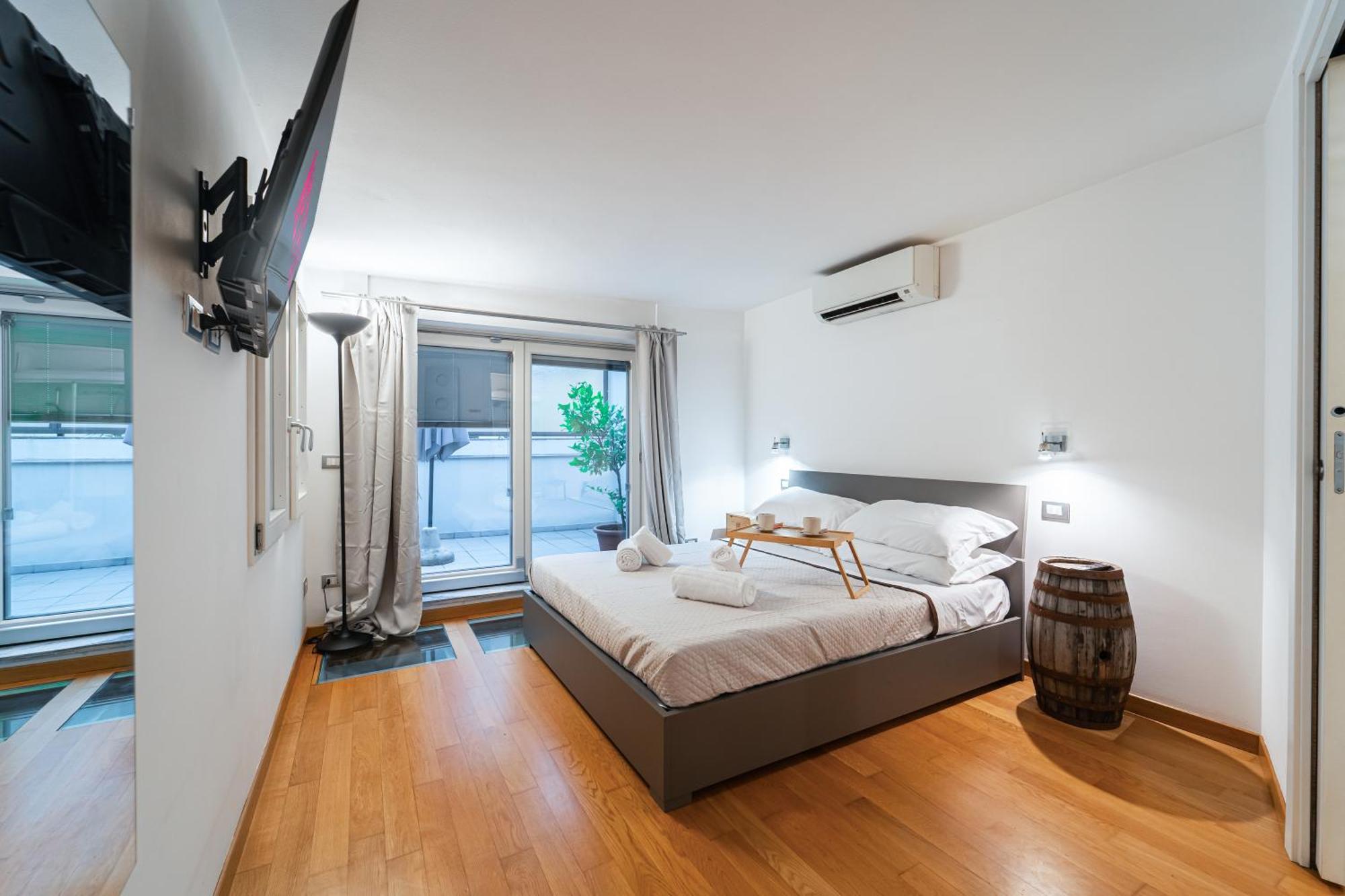 ミラノ Luxavocadoloft Duomo 10Mヴィラ エクステリア 写真
