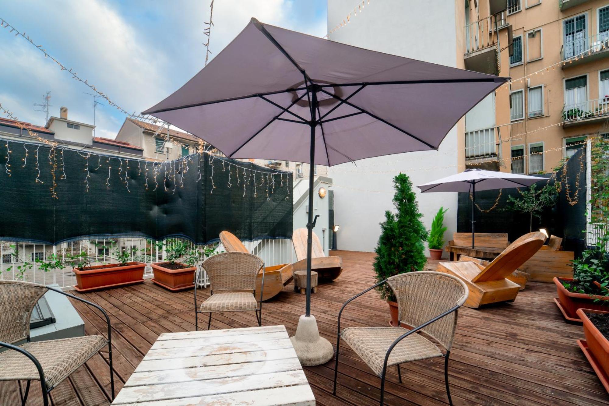 ミラノ Luxavocadoloft Duomo 10Mヴィラ エクステリア 写真