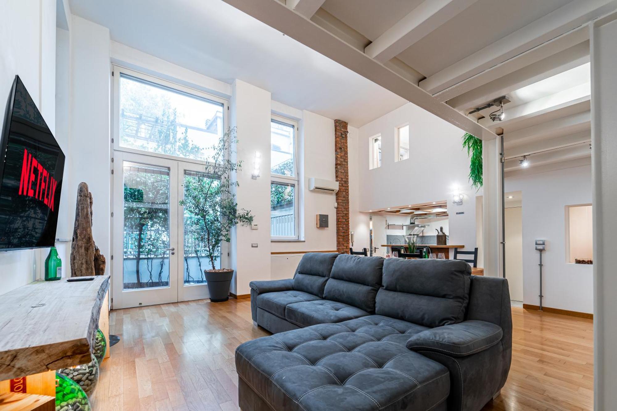 ミラノ Luxavocadoloft Duomo 10Mヴィラ エクステリア 写真